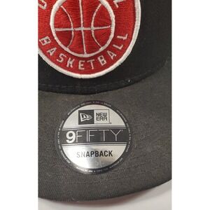 Utah Jazz New Era 9FIFTY SnapBack Hat Mens NBA Adjustable Navy Blue Fan Gift‎